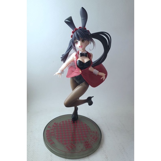 [สินค้ามือ2] Date A Bullet Coreful Figure - Tokisaki Kurumi ~ Bunny ver.