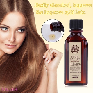 60ML LAIKOU Multifunctional Hair Care Moroccan Pure Argan Oil Dry Hair Oil TALLER