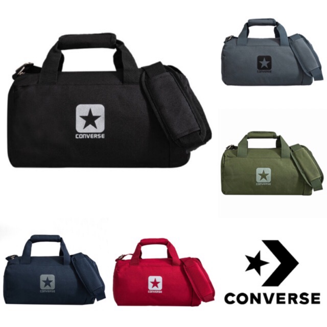 กระเป๋าสะพายข้าง CONVERSE รุ่น SPORTY BAG 126000788BK/NY/GY/MY/RD ของแท้