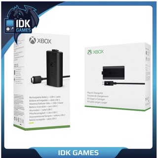 Kit Rechargeable Battery Pack For Xbox One Controller USB Type A, USB Type-C ของแท้ พร้อมส่ง