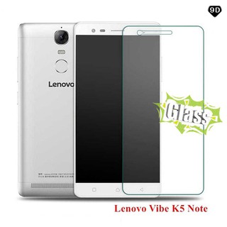 ฟิล์มกระจกนิรภัย กันรอยหน้าจอ สำหรับ Lenovo K3 K4 K5 K6 K8 K9 A6 Note Plus Power A7000 A7010