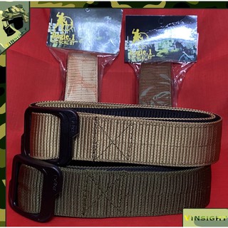 [Bogie.1 Tactical.ST] [Vinsight] เข็มขัด 2 หน้างาน Bogie.1