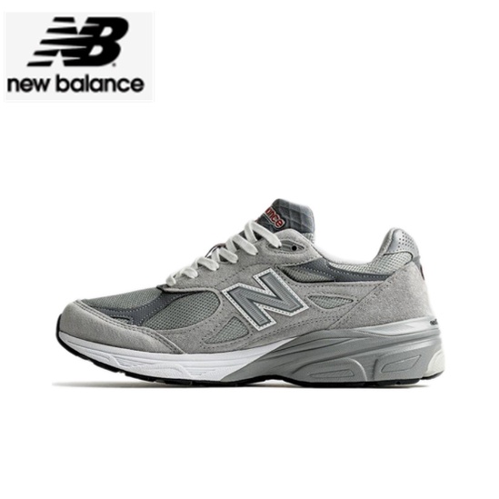 New Balance 990V3 VS3 Grey ของแท้100%