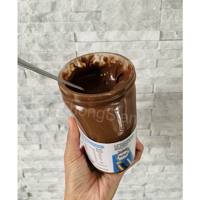 โปรโมชั่น! Nutella Spread 750g. แยมนูเทลล่า ขวดแก้ว 750กรัม BBE: 27/10/2026  ถูกที่สุด รูปที่ 4