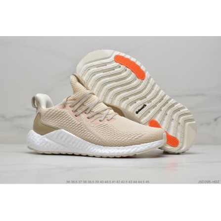 Adidas sneakers Alphaboost System M upgrade BASF popcorn sneakers