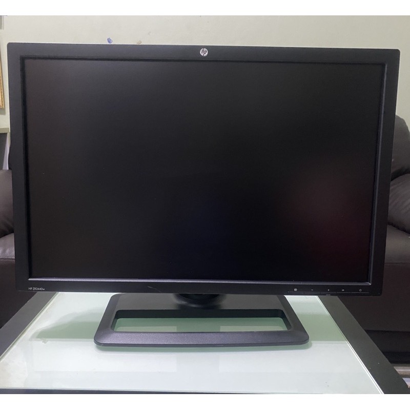 HP Monitor 24 นิ้ว รุ่น ZR2440W   FullHD มือ 2 สภาพดี