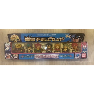 Ginga sengoku gunyuden rai wanpaku musha bandai 1994 ซามูไรอวกาศไร สภาพสะสม ของแท้ 100%