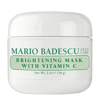 Mario Badescu Brightening Mask With Vitamin C 2 oz (56 g)