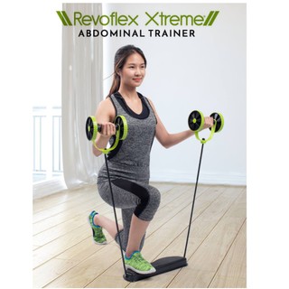 REVOFLEX XTREME Abdominal Trainer เครื่องบริหารกล้ามเนื้อหน้าท้อง