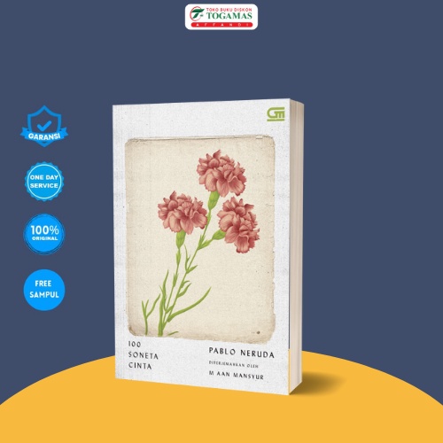 100 LOVE SONETA - PABLO NERUDA