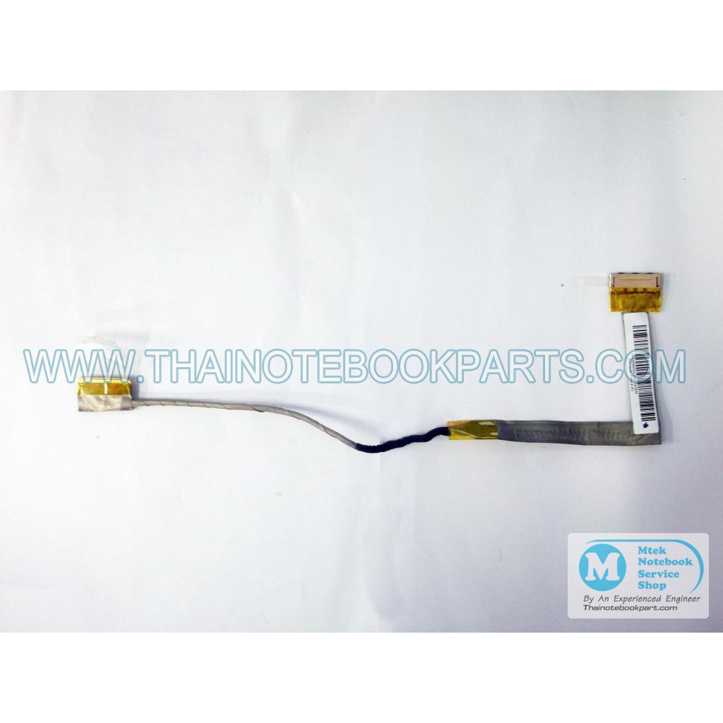 สายแพจอโน้ตบุ๊ค ACER ASPIRE 4820 4820T 4820TG 4745 4745G 4553 LCD CABLE DD0ZQ1LC020 (สินค้ามือสอง)