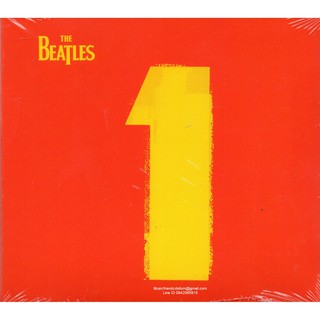 CD,The Beatles - 1 (27 Song)