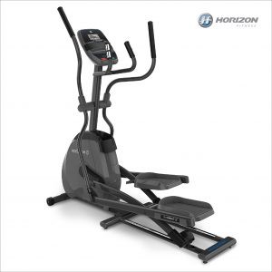 เครื่องเดินวงรี Johnson ยี่ห้อ Horizon Elliptical EX59-02