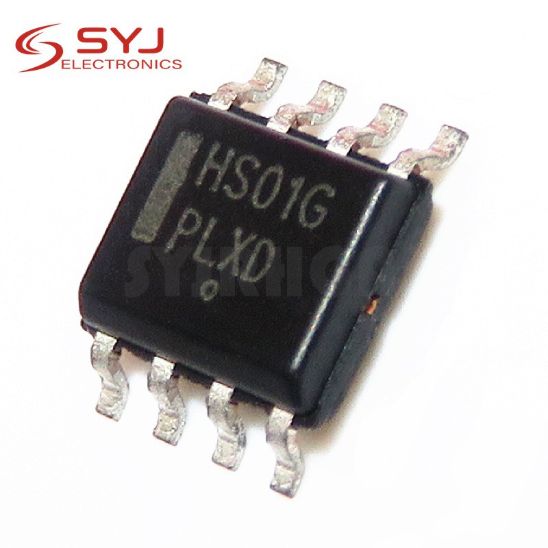5 ชิ้น/ล็อต ICE1HS01G HS01G HS01 SOP-8 ใหม่ใน