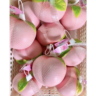 สกุชชี่ลูกท้อ หอมนุ่มมาก🍑  พร้อมส่ง มีปลายทาง