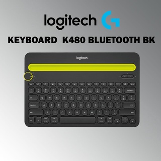 KEYBOARD LOGITECH K480 Model : K480-BLUETOOTH-KB-BK