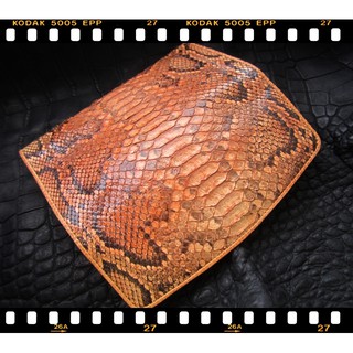 implora python purse กระเป๋าถือ