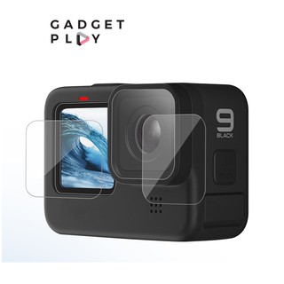 [กรุงเทพฯ ด่วน 1 ชั่วโมง] TELESIN LENS PROTECTOR FILM for GOPRO 9