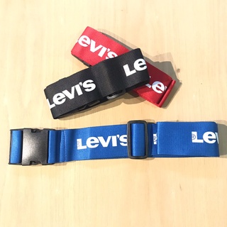 สายรัดกระเป๋าเดินทาง Levi’s [สินค้าใหม่!!!]