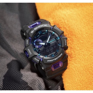 G-Shock Smart Watch GBA-900-1A6 Bluetooth Joker Color นับก้าววัดแคลได้