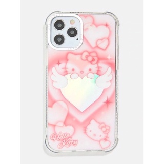 🌈 พร้อมส่ง 🎀 Hello Kitty x Skinnydip Shock Case เคสคิตตี้ ลิขสิทธิ์แท้ (For 13 Pro Max)