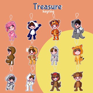 (SSS) พร้อมส่ง /Keychain treasure /พวงกุญแจ Treasure /เด็กสมบัติ