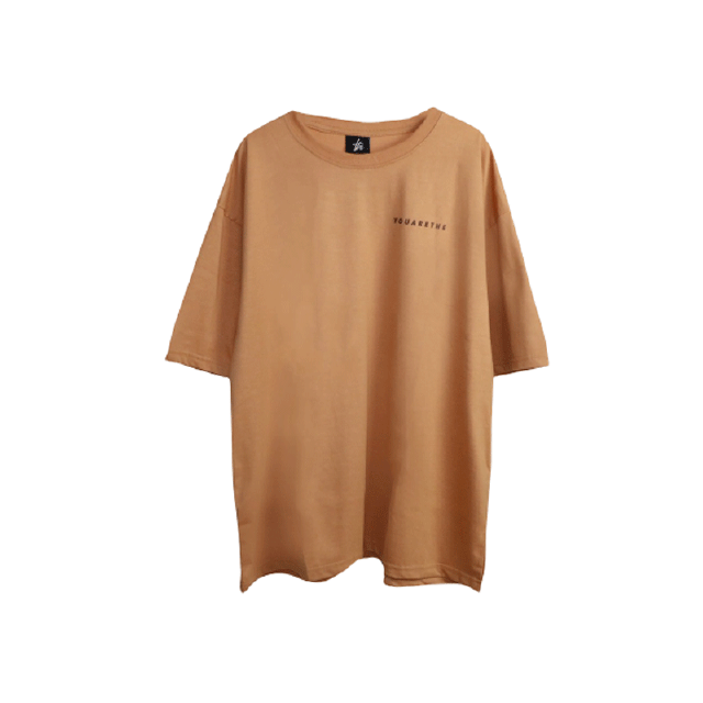 Urthe - เสื้อยืด รุ่น URTHE // OVERSIZED