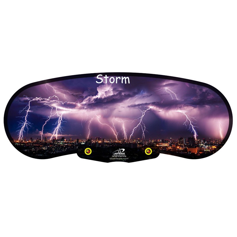 WSSA Speed Stack Storm Mat Stack Fast Right Brain Sport Game