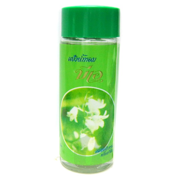 BA-SK1 แป้งน้ำหอม ขวดเล็ก สีขาว ขนาด 55 มล - Skin Tonic Lotion  size 55 ml