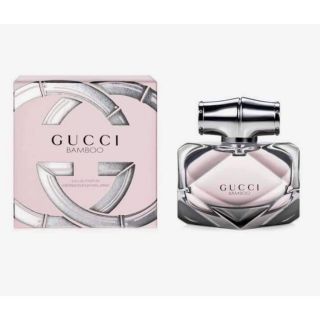 💧น้ำหอมเเบรนด์เเท้ Gucci Bamboo EDP ขนาด 7.5 ml