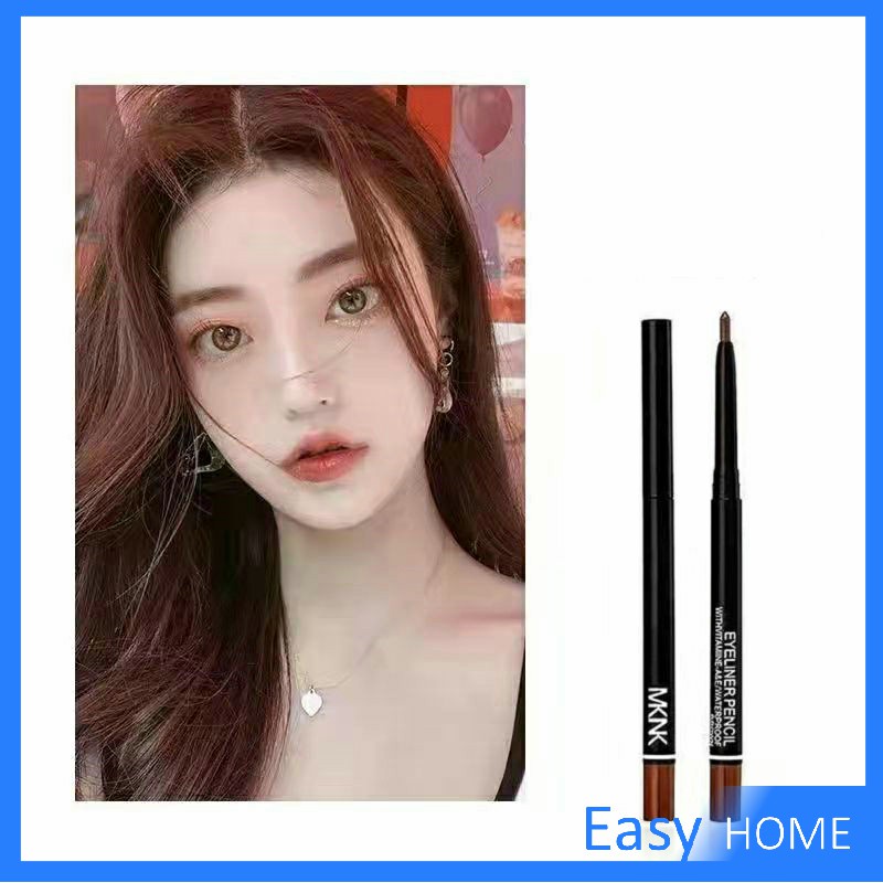 กันน้ำ อายไลน์เนอร์แบบดินสอ ติดทนนาน Slim eyeliner ราคา ถูกที่สุด ดีลบีเคเค แกลเลอรีภาพที่ 5