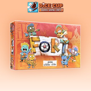 [ของแท้] Fort Board Game