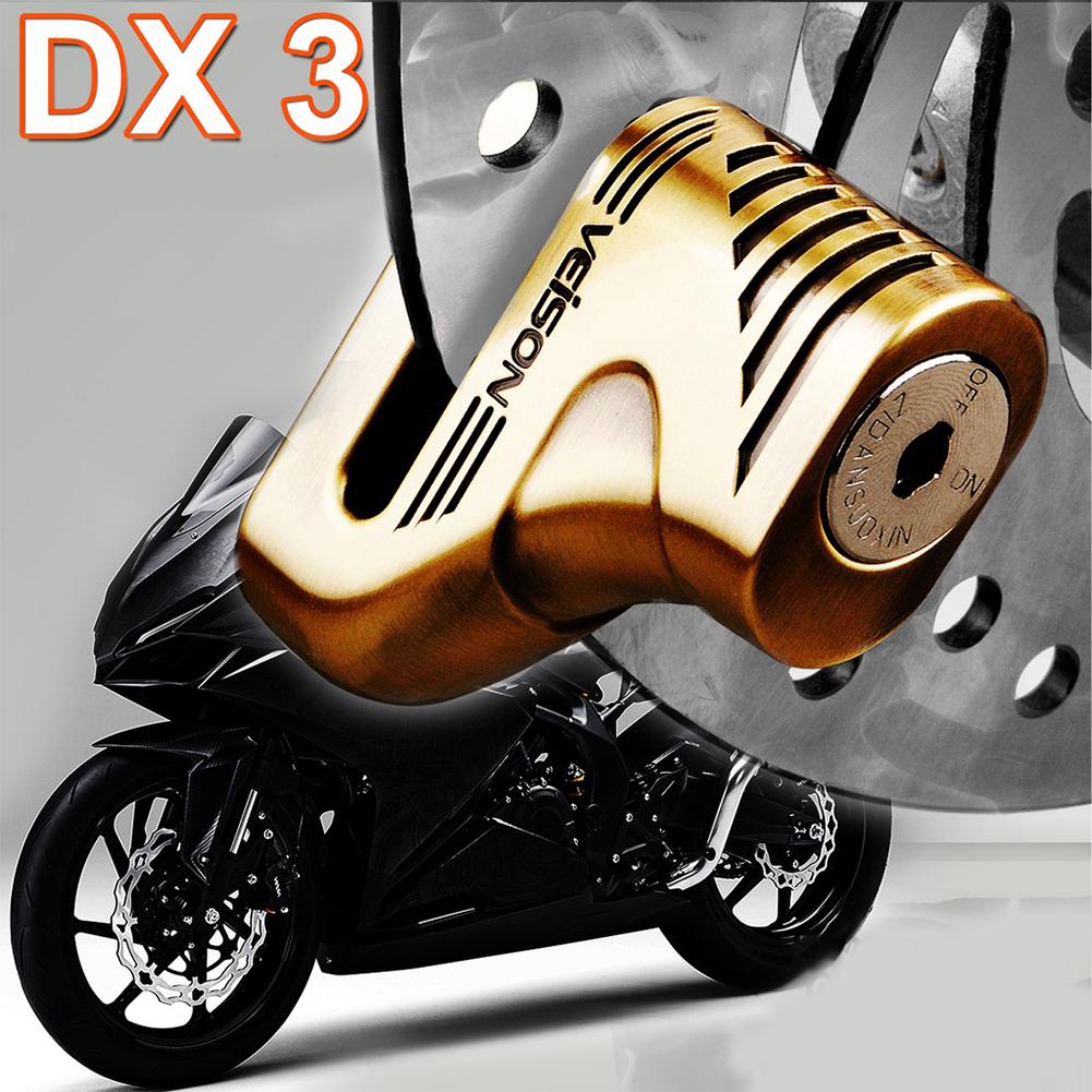 2x Motorcycle ATV LED Mirror Warming Flash Decor Strobe Light Super Bright  /