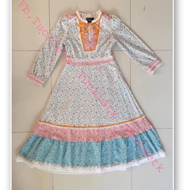 ป้าย orange size m