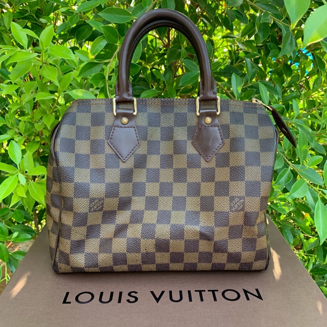 Louisvuitton speedy25