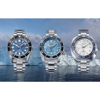 นาฬิกา ไซโก้ SEIKO **กล่องเทา** Save The Ocean Special Editi…