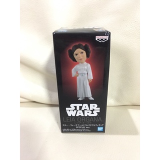 Star Wars - World Collectable Figure E - Leia Organa WCF สตาร์วอ Lot jp มือ 1