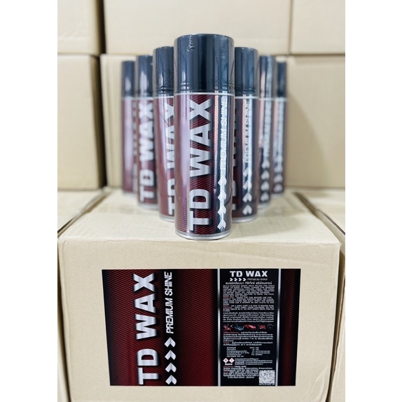 TD WAX PREMIUM SHINE