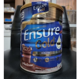 เอนชัวร์ โกลด์ แอดวานซ์โปร ช๊อคโกแลต 800g 1 กระป๋อง Ensure Gold AdvancePro Chocolate 800g x1