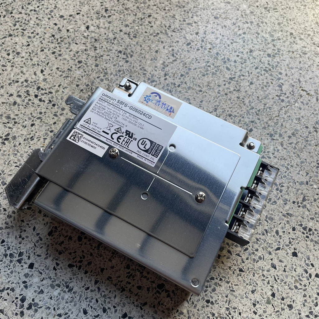 S8FS-G05024CD OMRON Switching power supply