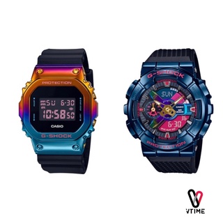 G-SHOCK รุ่นสีพิเศษGM-5600SN-1 | GM-110SN-2A Shanghai Night Series