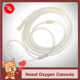 สายช่วยหายใจ Nasal Oxygen Cannula