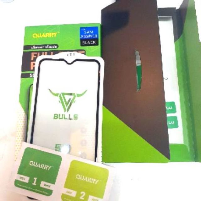 ฟิล์มกระจกนิรภัยกันรอย Samsung A10