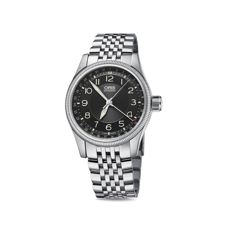 นาฬิกาผู้ชาย ORIS Big Crown รุ่น 01 754 7679 4034-07 8 20 30 Automatic Men's Watch