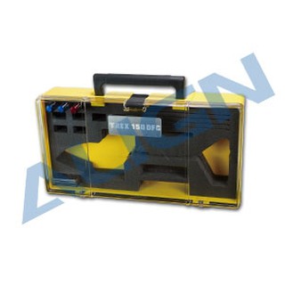 ALIGN TREX 150 150 Carry Box-Yellow