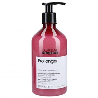 Loreal Serie expert Pro Longer  สำหรับผมเสียขั้นรุนแรง ผ่านการฟอกผมหรือทำเคมีบ่อย