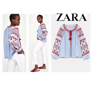 เสื้อผ้าแบรนด์เนม แบรนด์ZARA