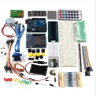 R3 UNO ชุดเรียนรู้ สําหรับ Arduino