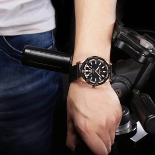 Naviforce watch สินค้าแท้ กันน้ำ 100% พร้อมกล่อง ราคา 650 บาท