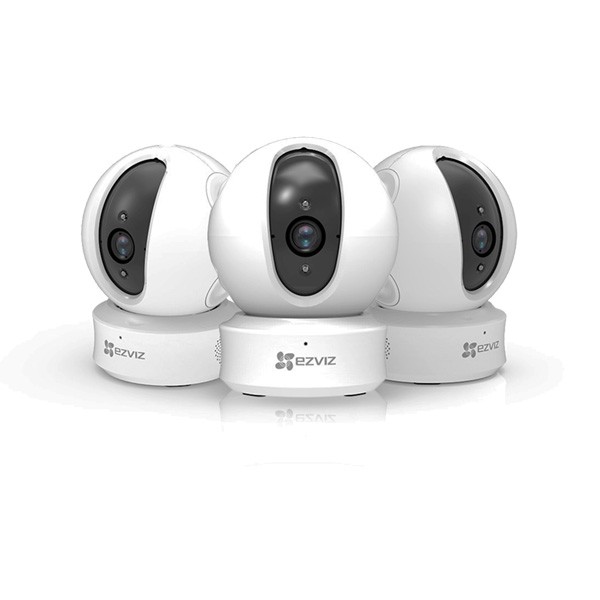 กล้องวงจรปิดไร้สายรุ่น EZVIZ C6N